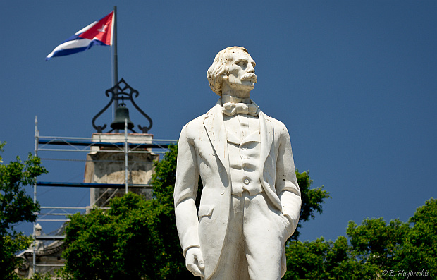 Céspedes: siempre presente en la memoria de Cuba