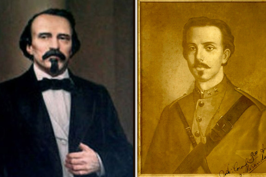 Céspedes y Agramonte